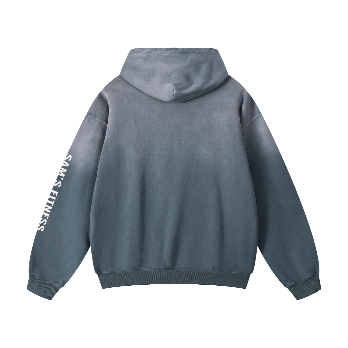 Heavyweight Sunfade Oversized Hoodie