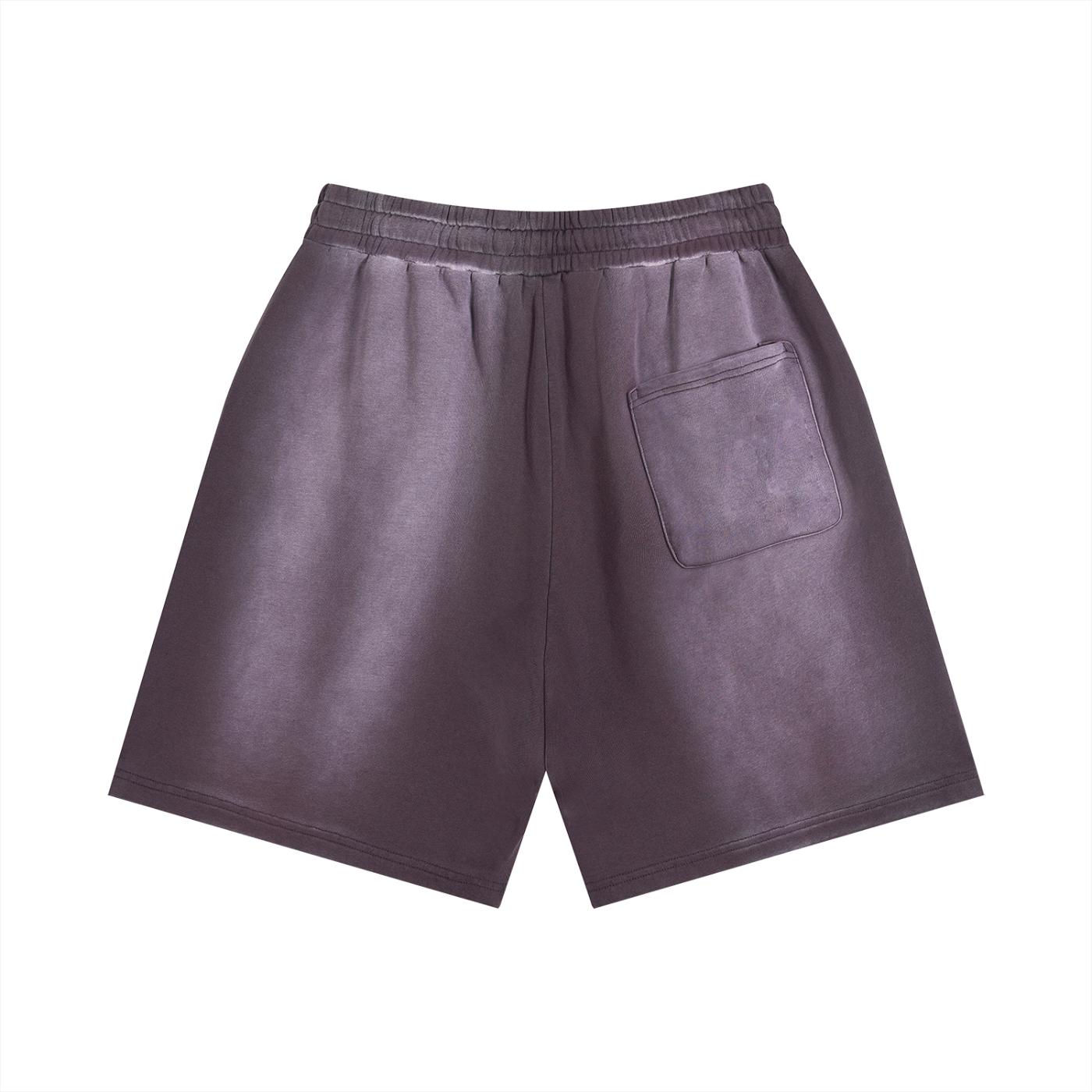 SAMS Sun Fade Distressed Shorts