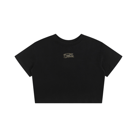 Baby Tee Seamless T-Shirt - 200 GSM