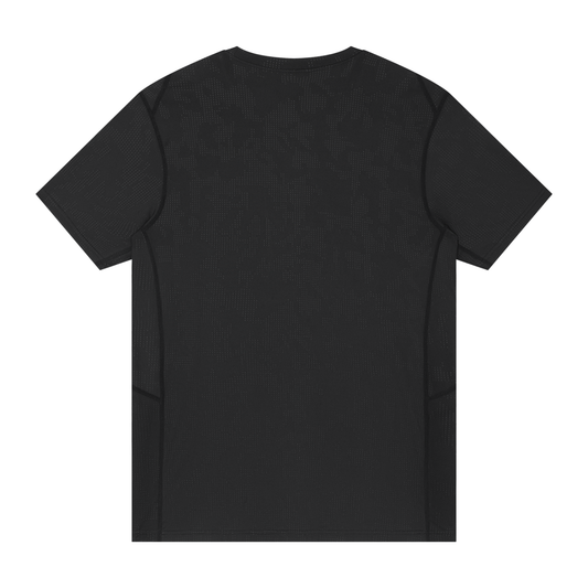 Men's Jacquard Slim Mesh T-Shirt