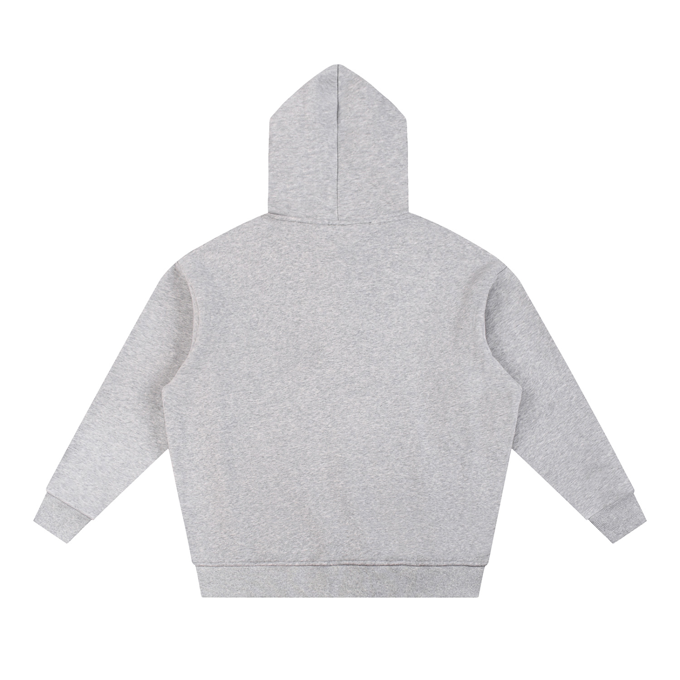SAMS Sun Fade Contrast Tape Fleece Hoodie