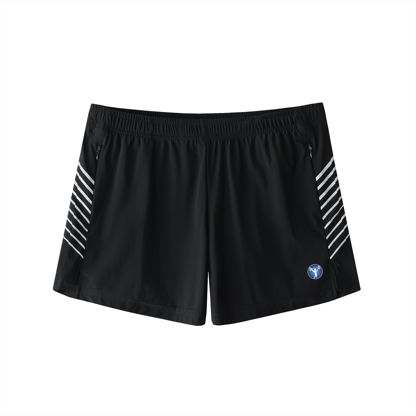 Men's Side-Stripe Performance Shorts