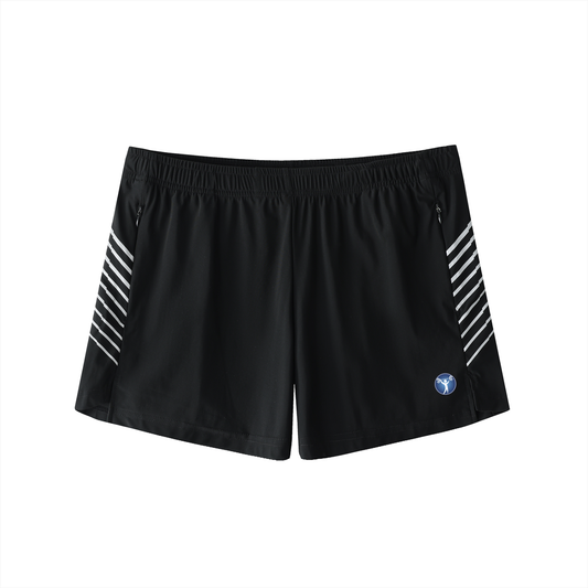Men's Side-Stripe Performance Shorts
