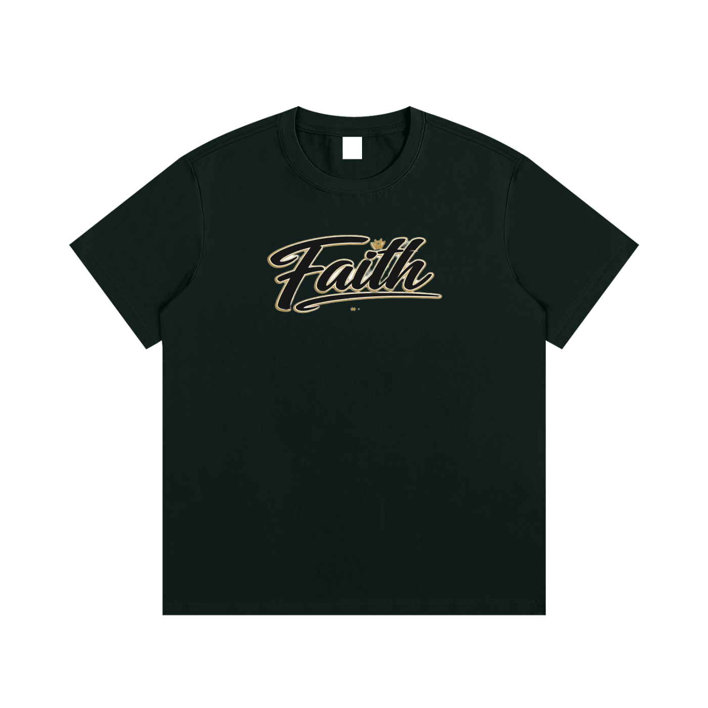 SAMS Essential Faith T-Shirt