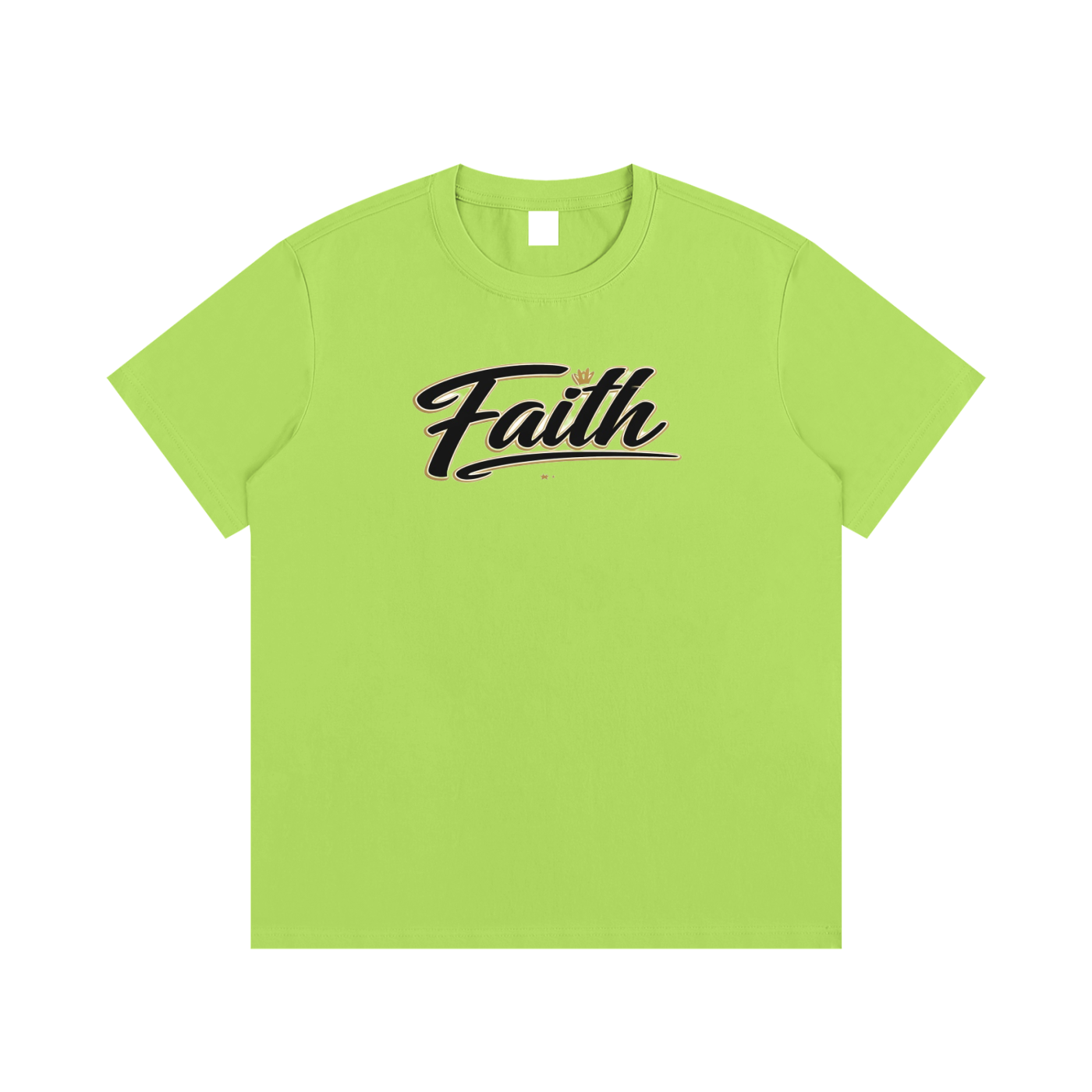 SAMS Essential Faith T-Shirt