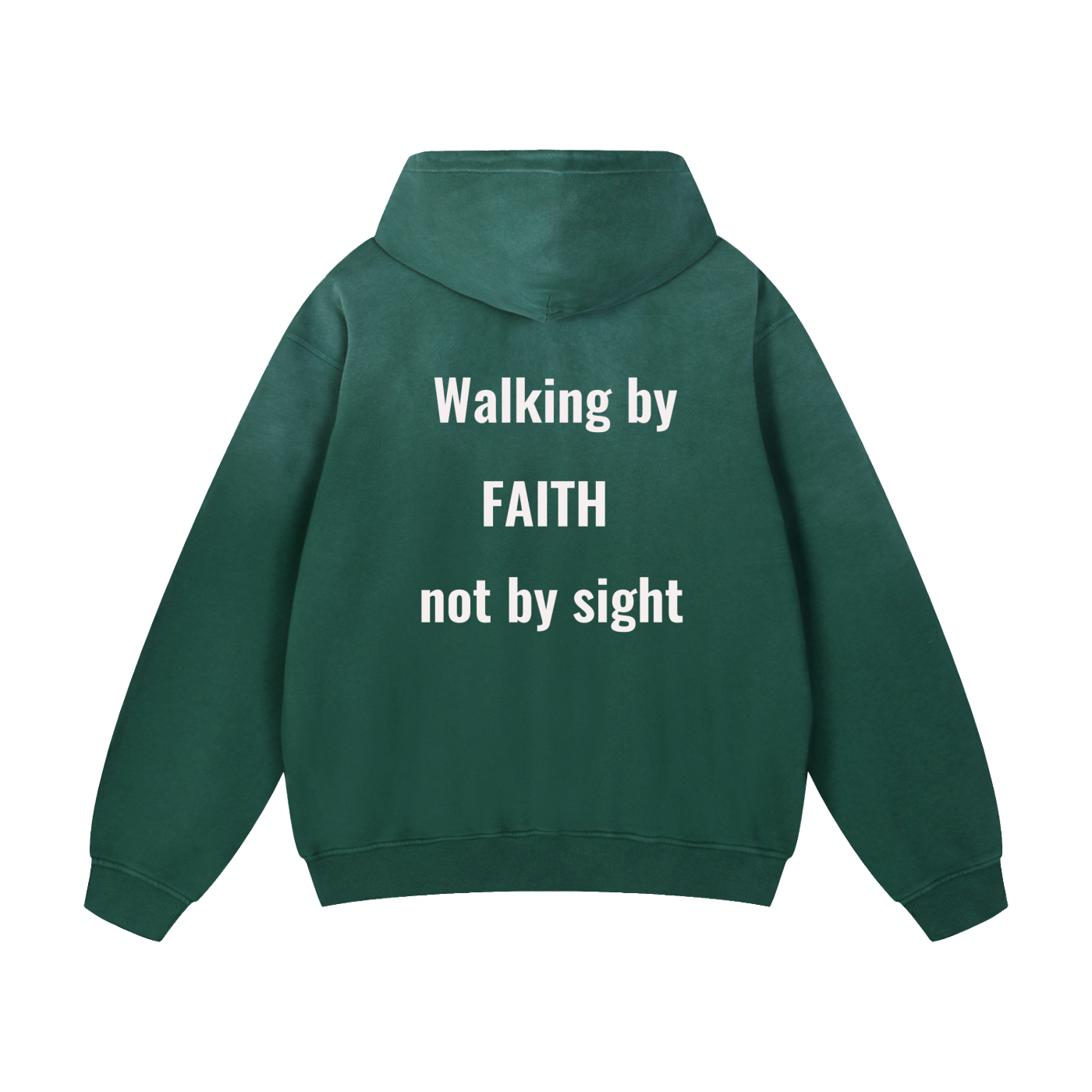 Sunfade Oversized Hoodie