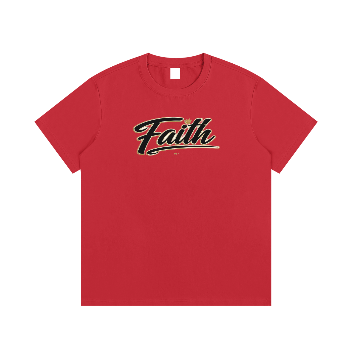 SAMS Essential Faith T-Shirt