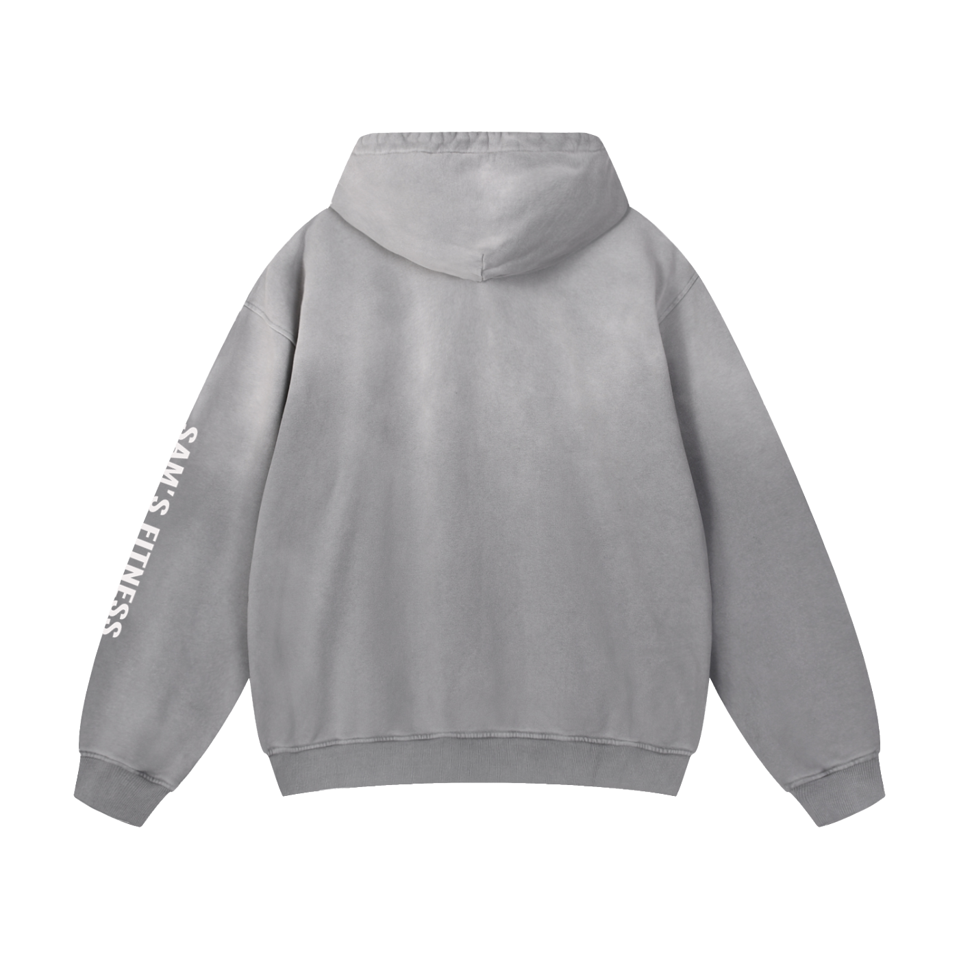 Heavyweight Sunfade Oversized Hoodie