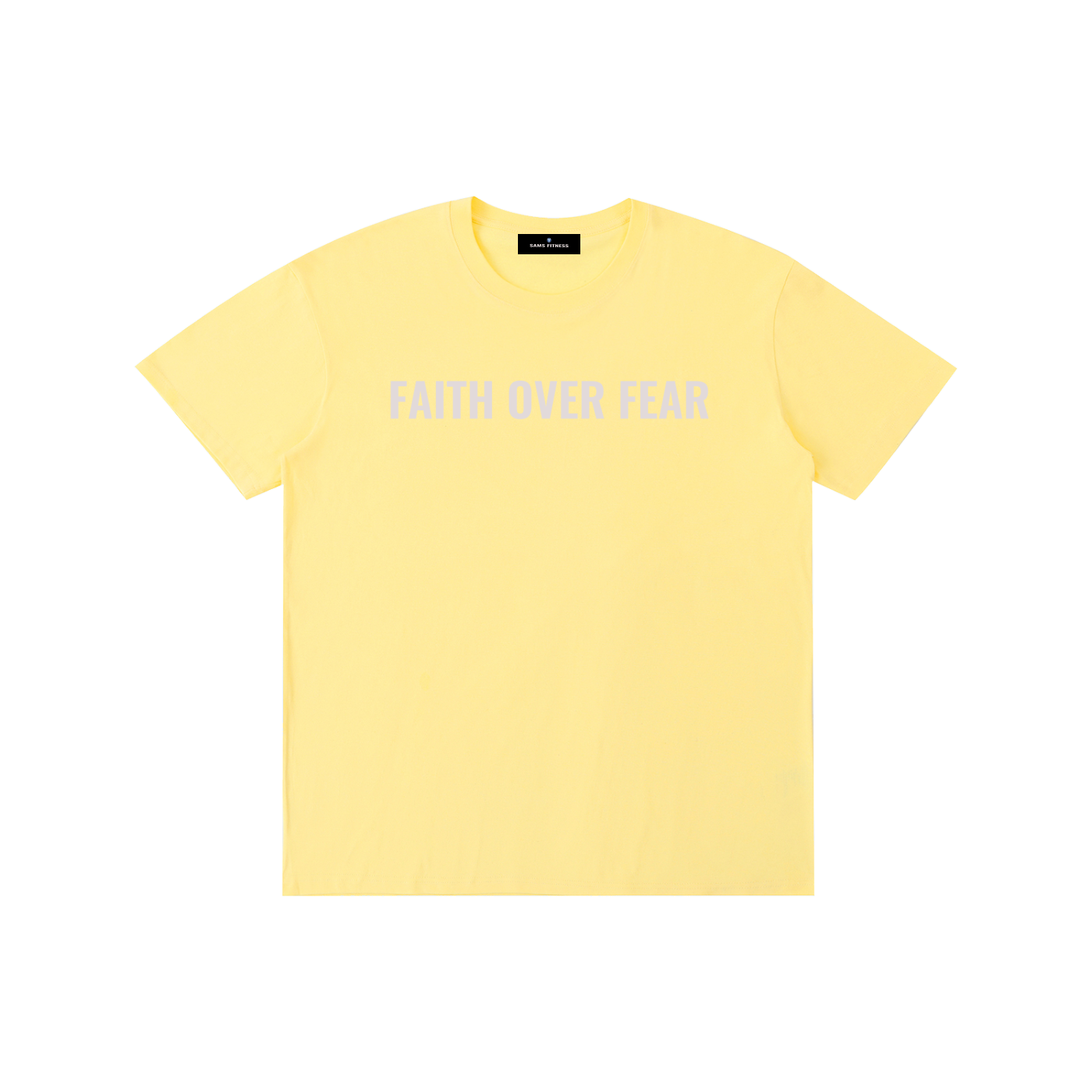 Pure Cotton Unisex T-Shirt
