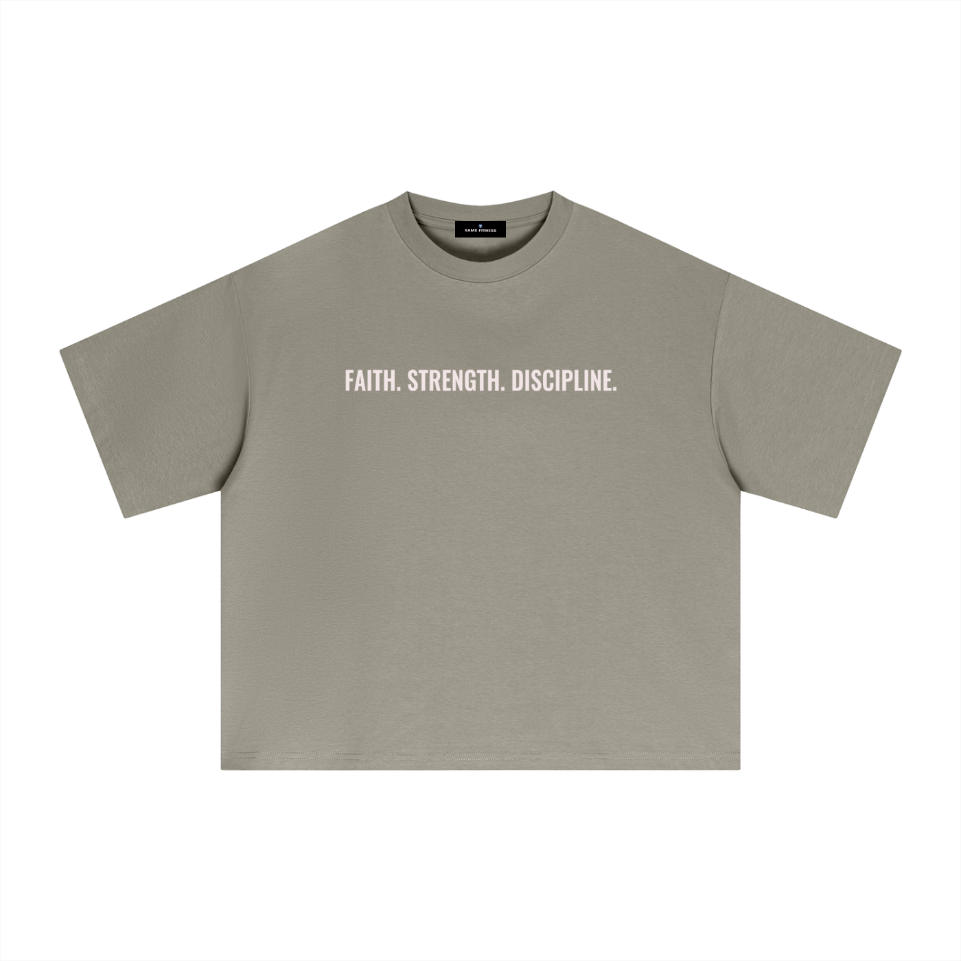 SAMS Essential Sorona Boxy T-Shirt