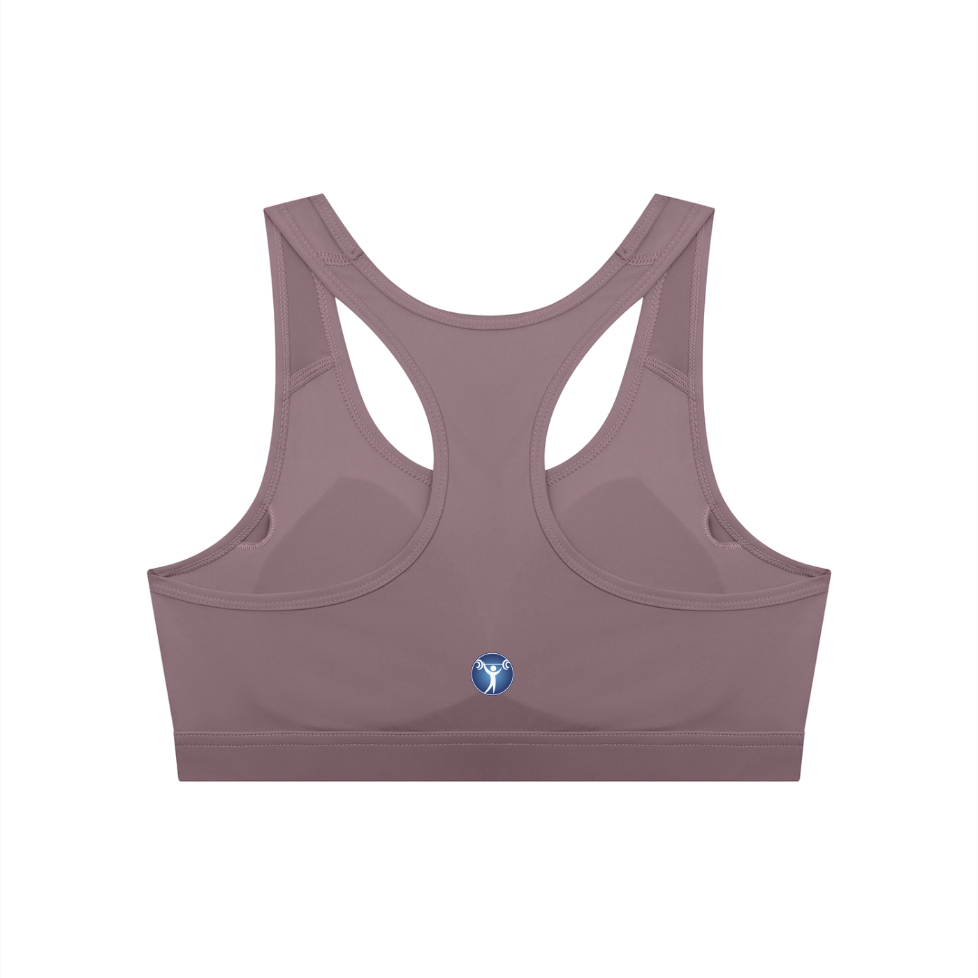 Women's Cropped Sports Bra