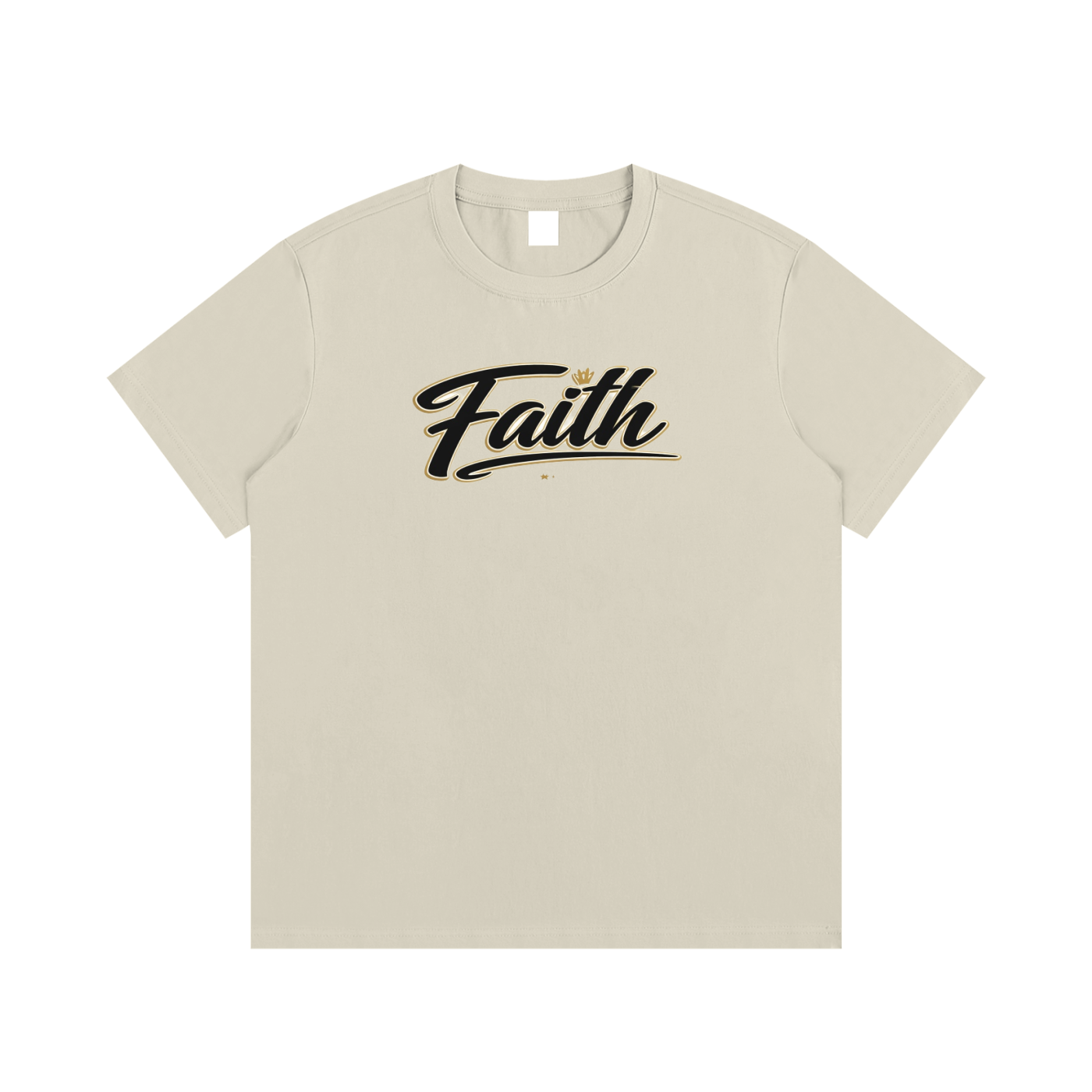 SAMS Essential Faith T-Shirt