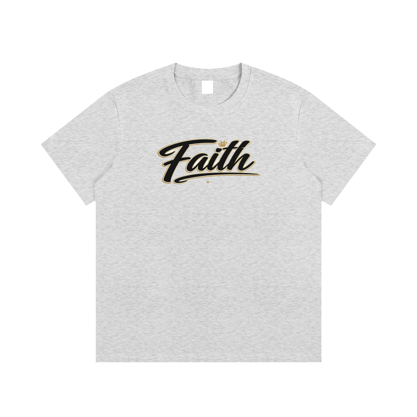 SAMS Essential Faith T-Shirt