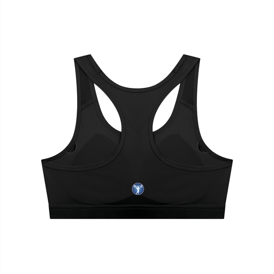 Women's Cropped Sports Bra