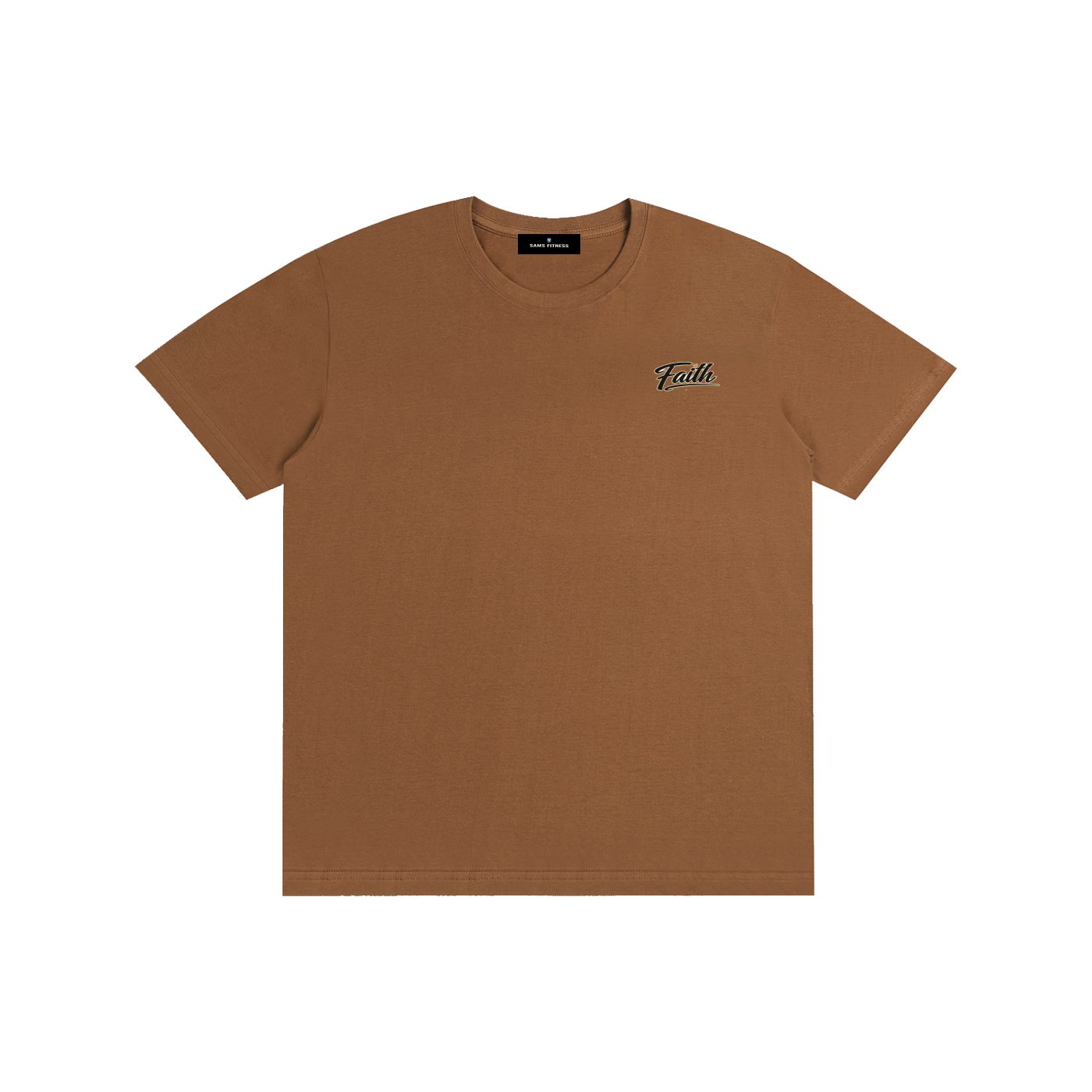 Pure Cotton Unisex T-Shirt
