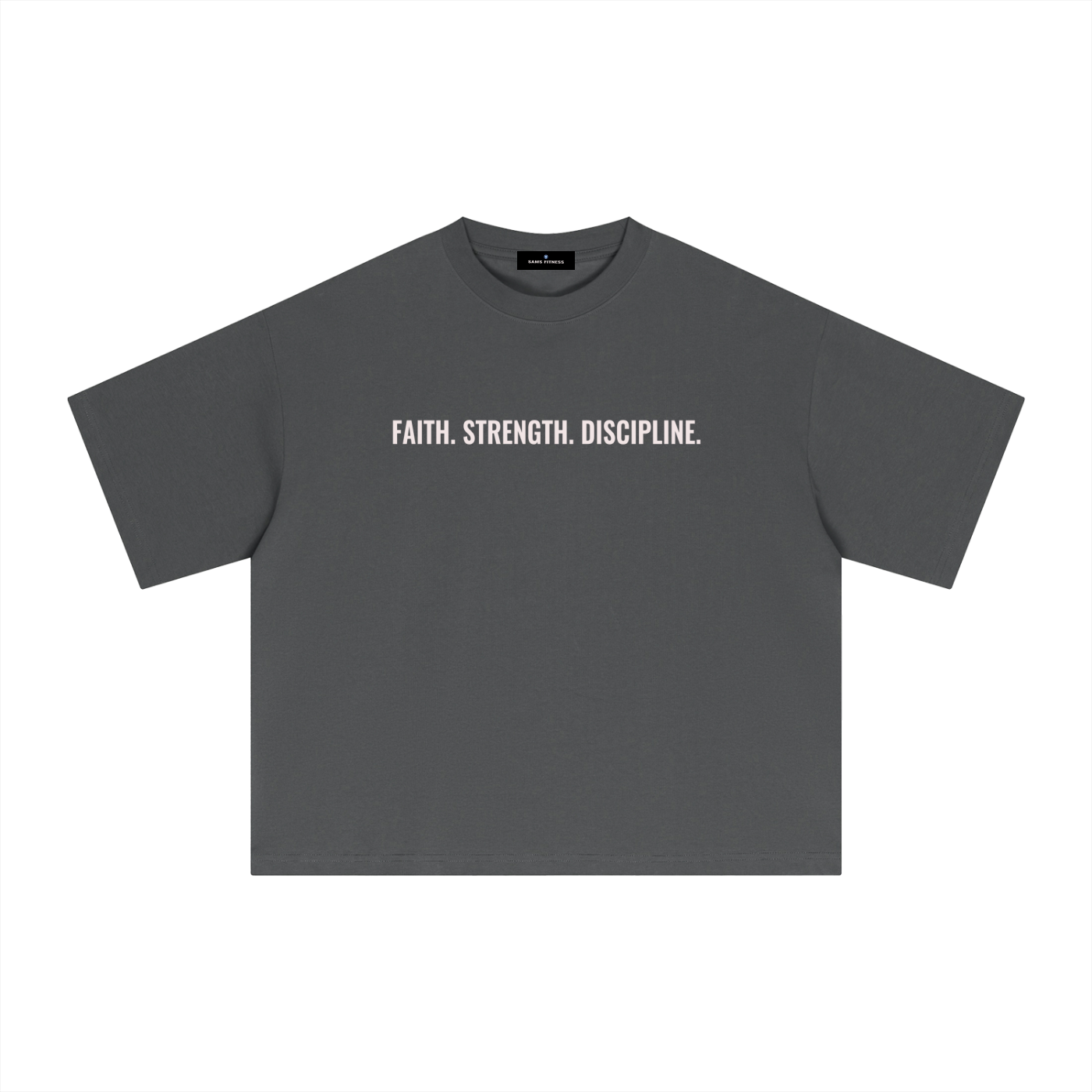SAMS Essential Sorona Boxy T-Shirt