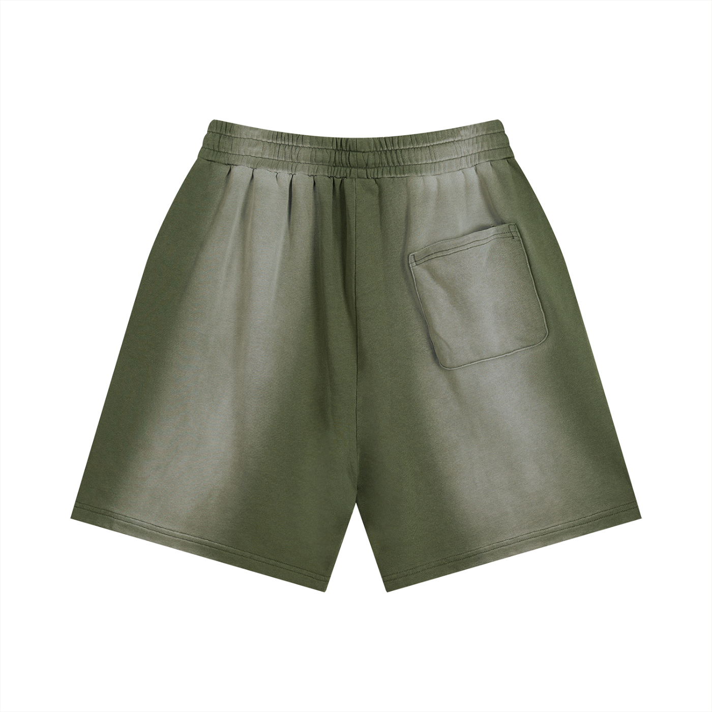 SAMS Sun Fade Distressed Shorts