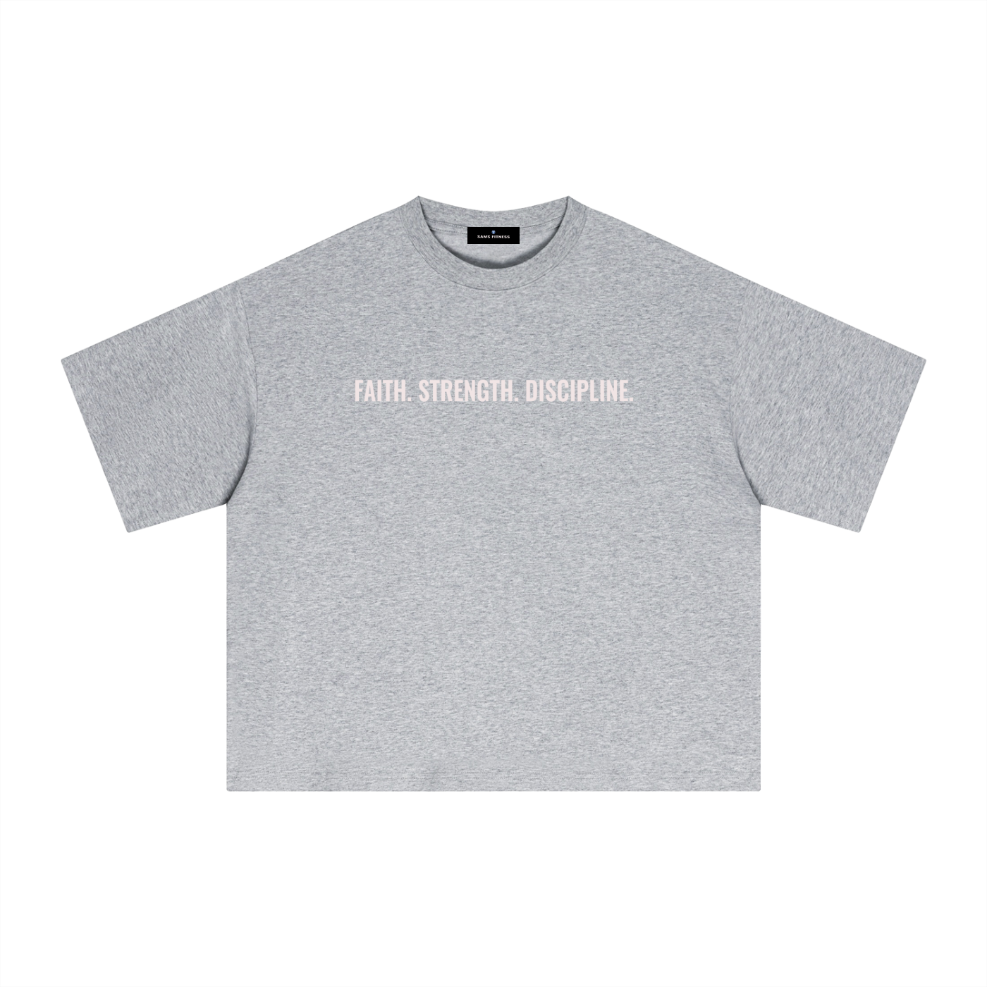 SAMS Essential Sorona Boxy T-Shirt