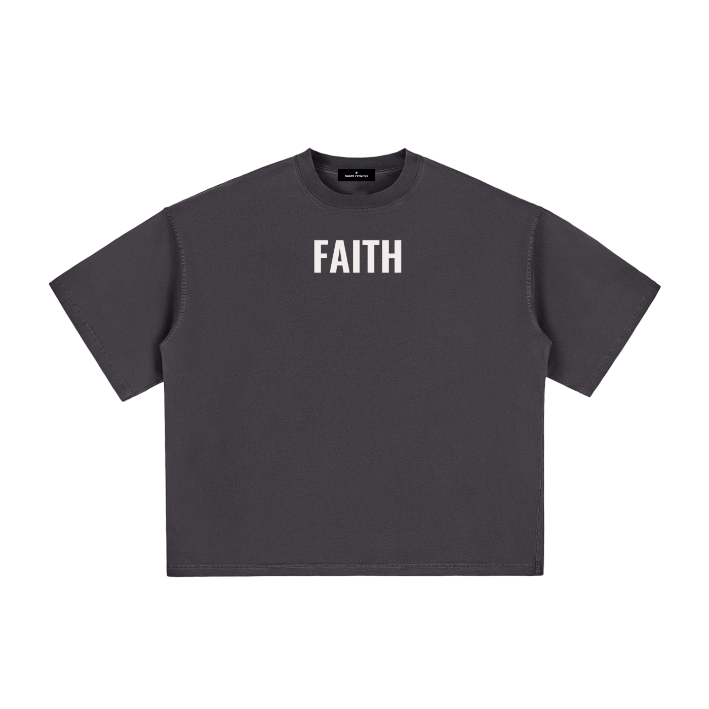 Vintage Washed Boxy T-Shirt