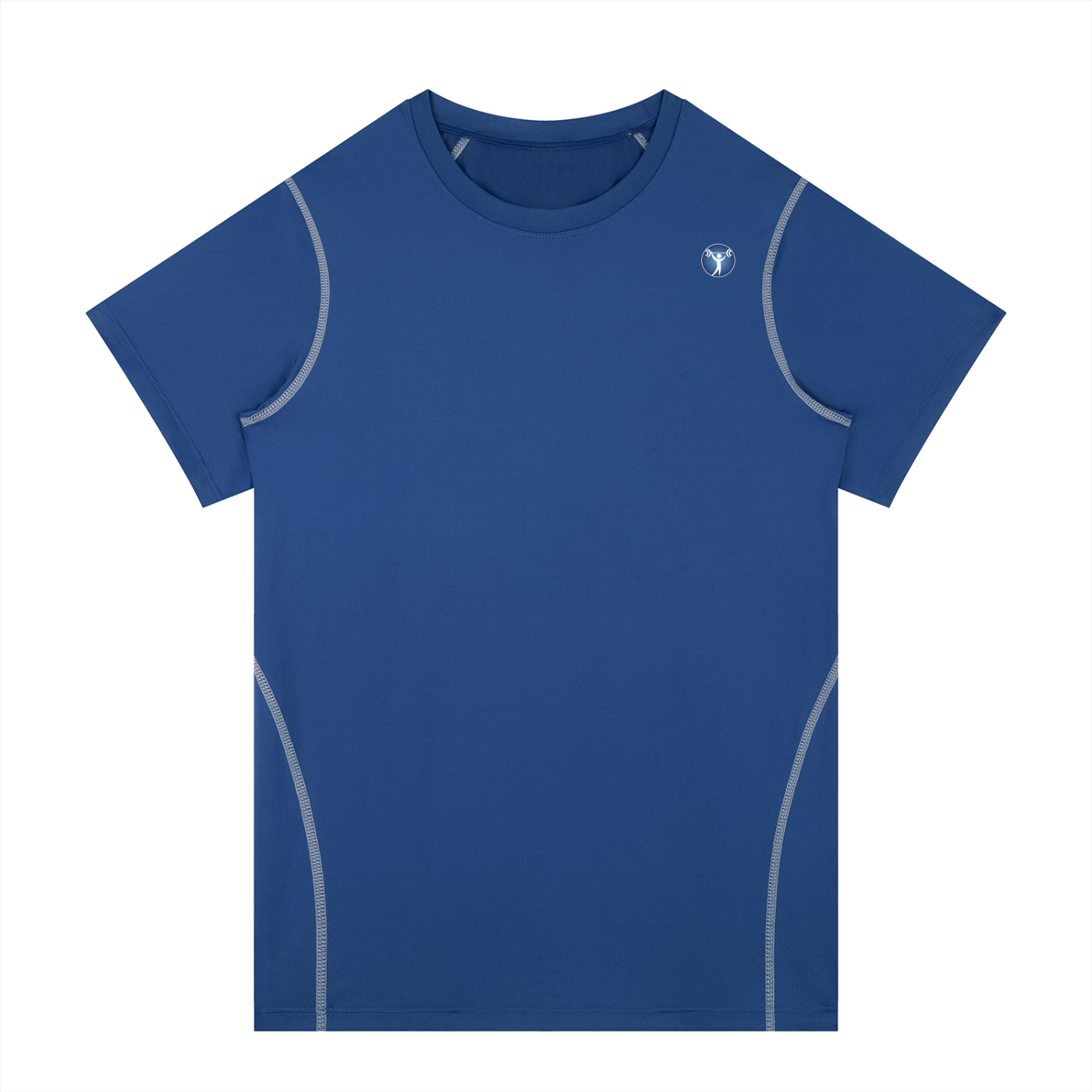 Men's Contrast Stitch Performance T-Shirt