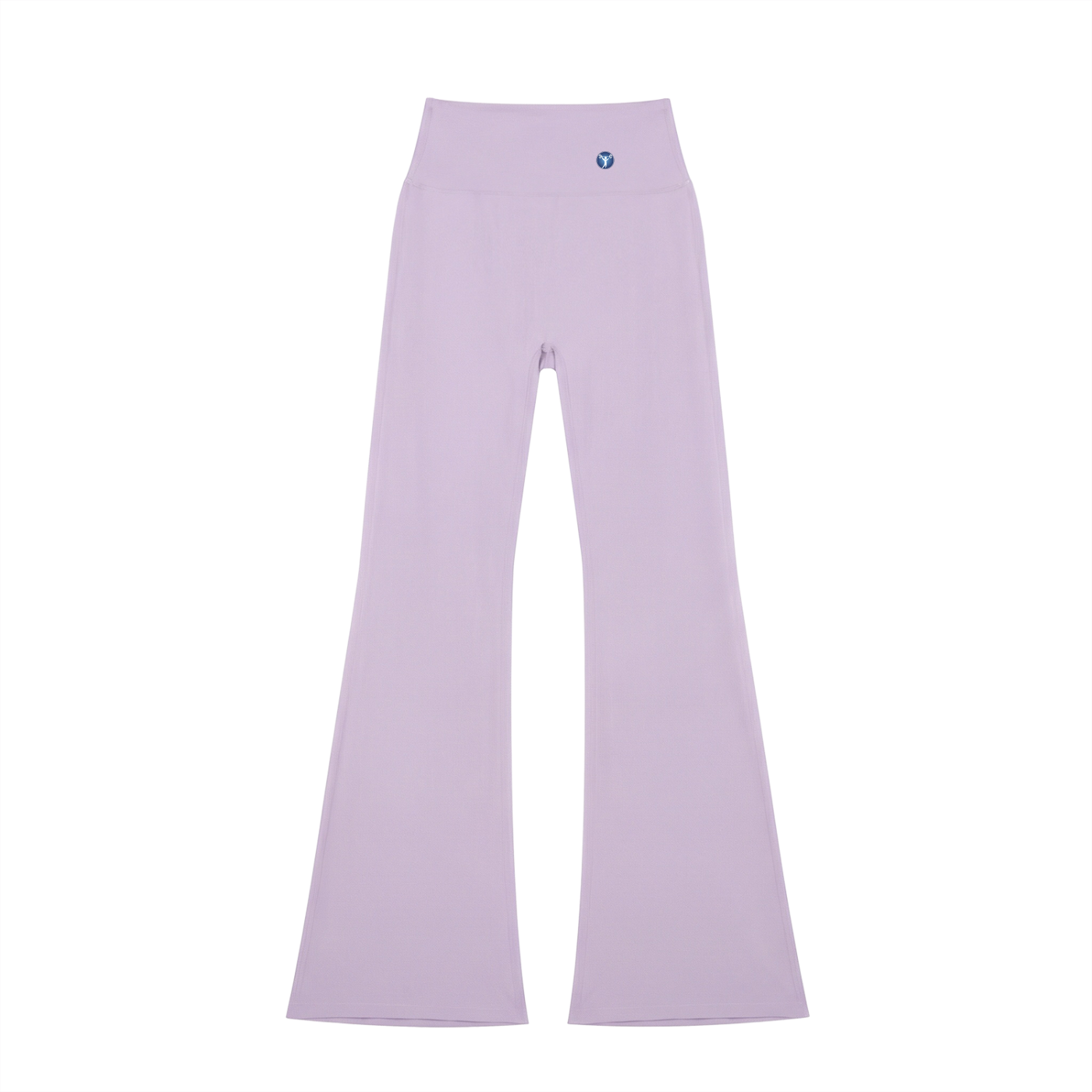 Women's High-Waisted Flare Leggings