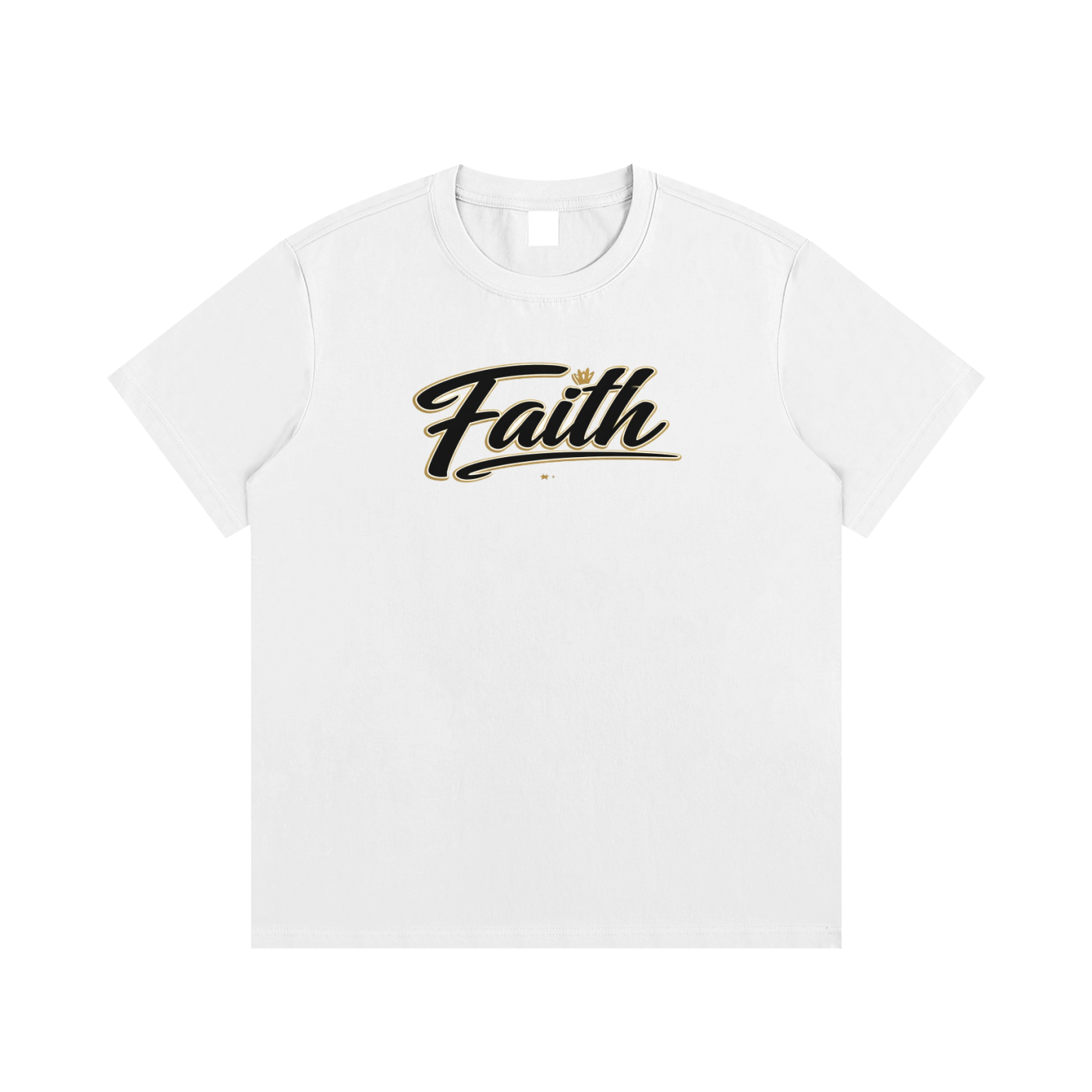 SAMS Essential Faith T-Shirt