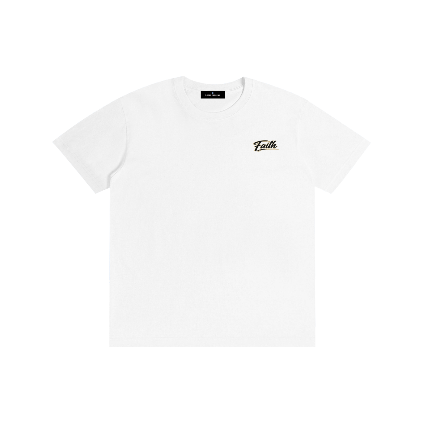 Pure Cotton Unisex T-Shirt
