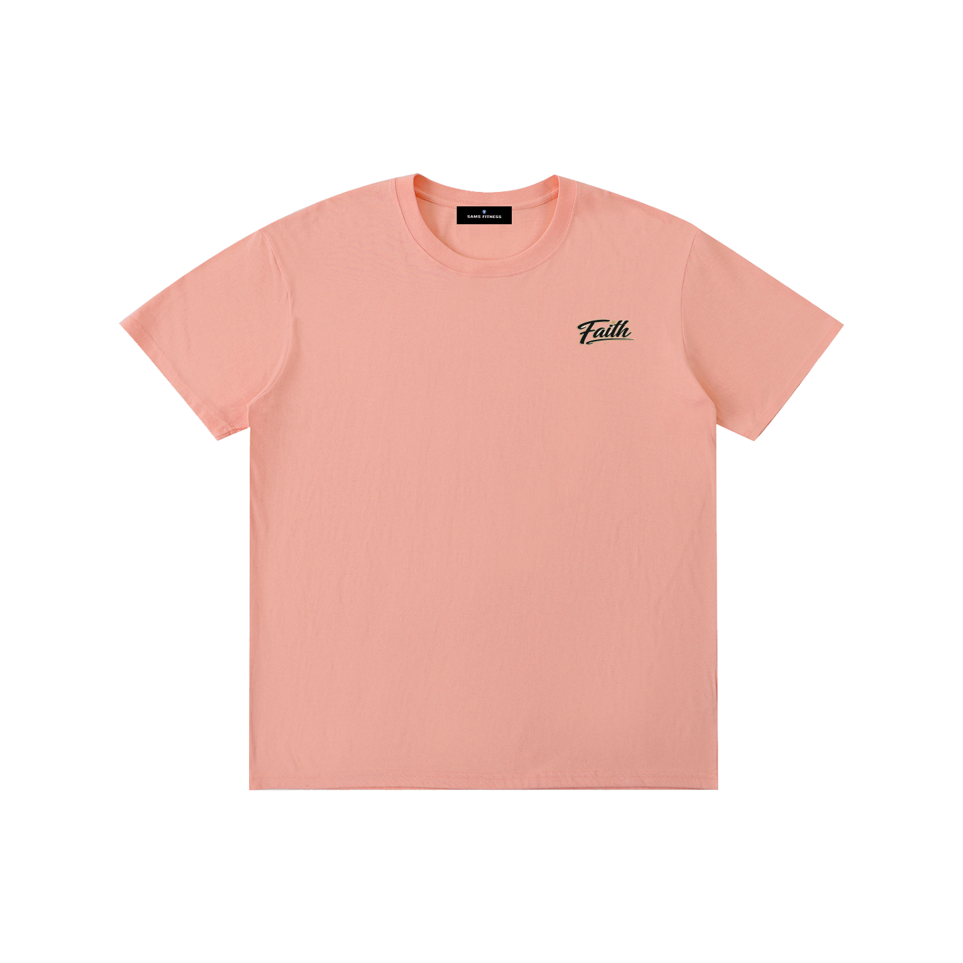Pure Cotton Unisex T-Shirt