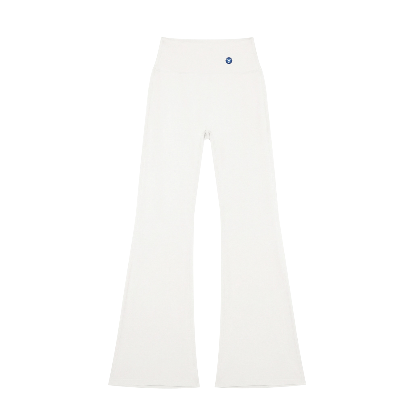 Women's High-Waisted Flare Leggings