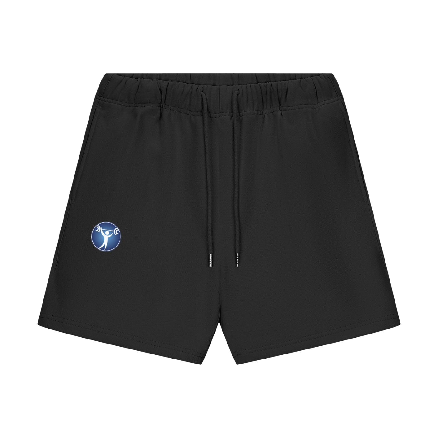 Unisex Heavyweight Fleece Loose Fit Shorts
