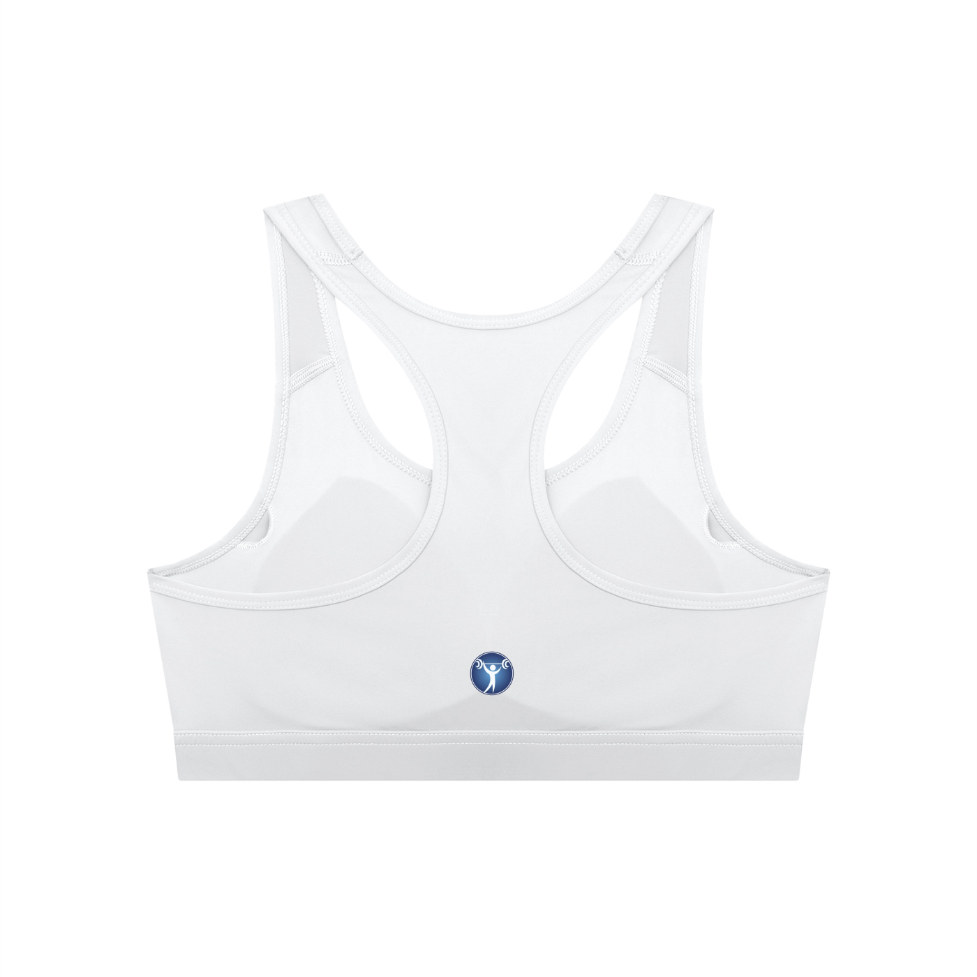Women's Cropped Sports Bra