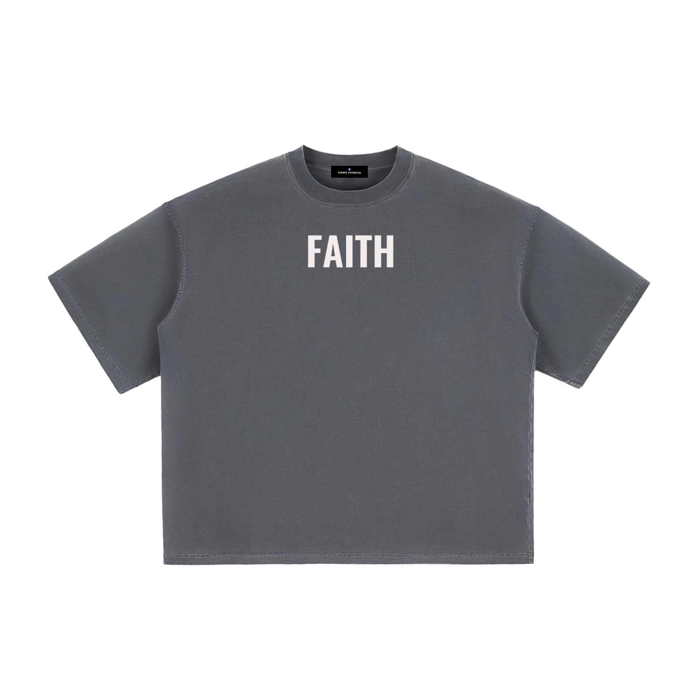 Vintage Washed Boxy T-Shirt