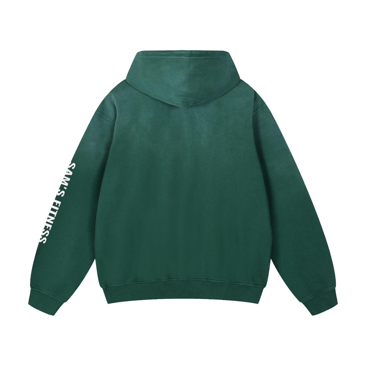 Heavyweight Sunfade Oversized Hoodie