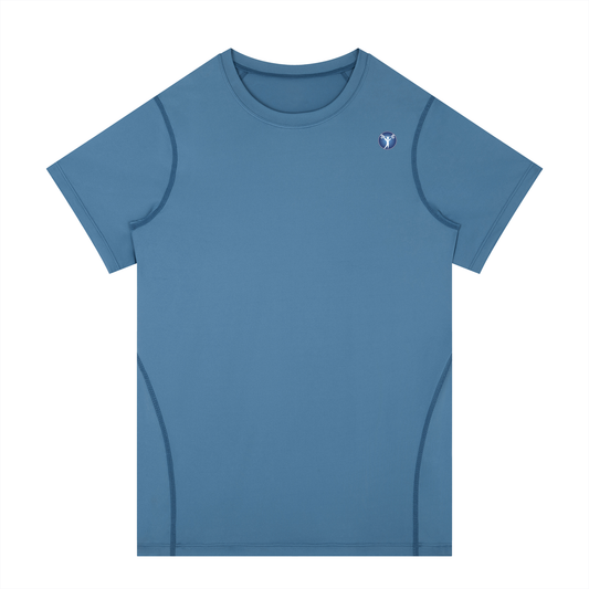 Men's Contrast Stitch Performance T-Shirt