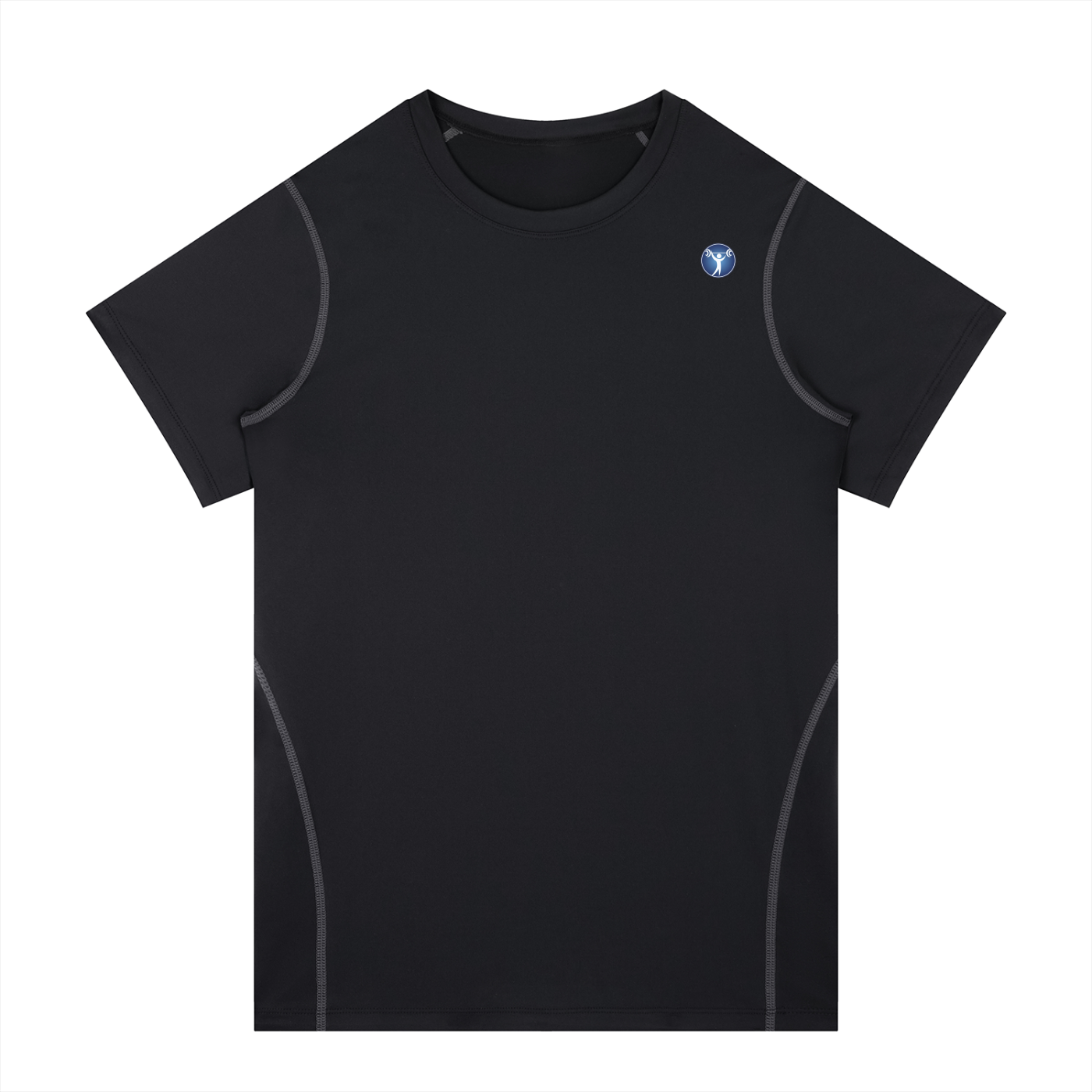 Men's Contrast Stitch Performance T-Shirt