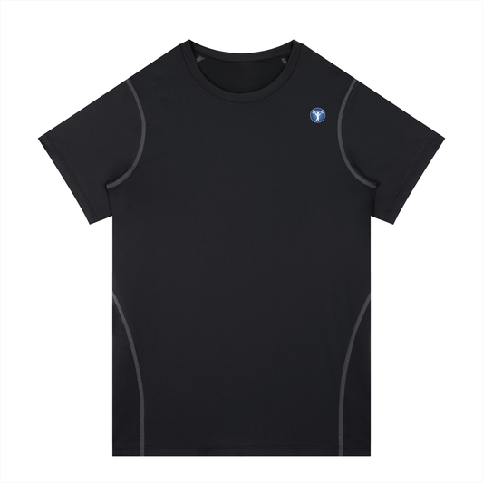 Men's Contrast Stitch Performance T-Shirt