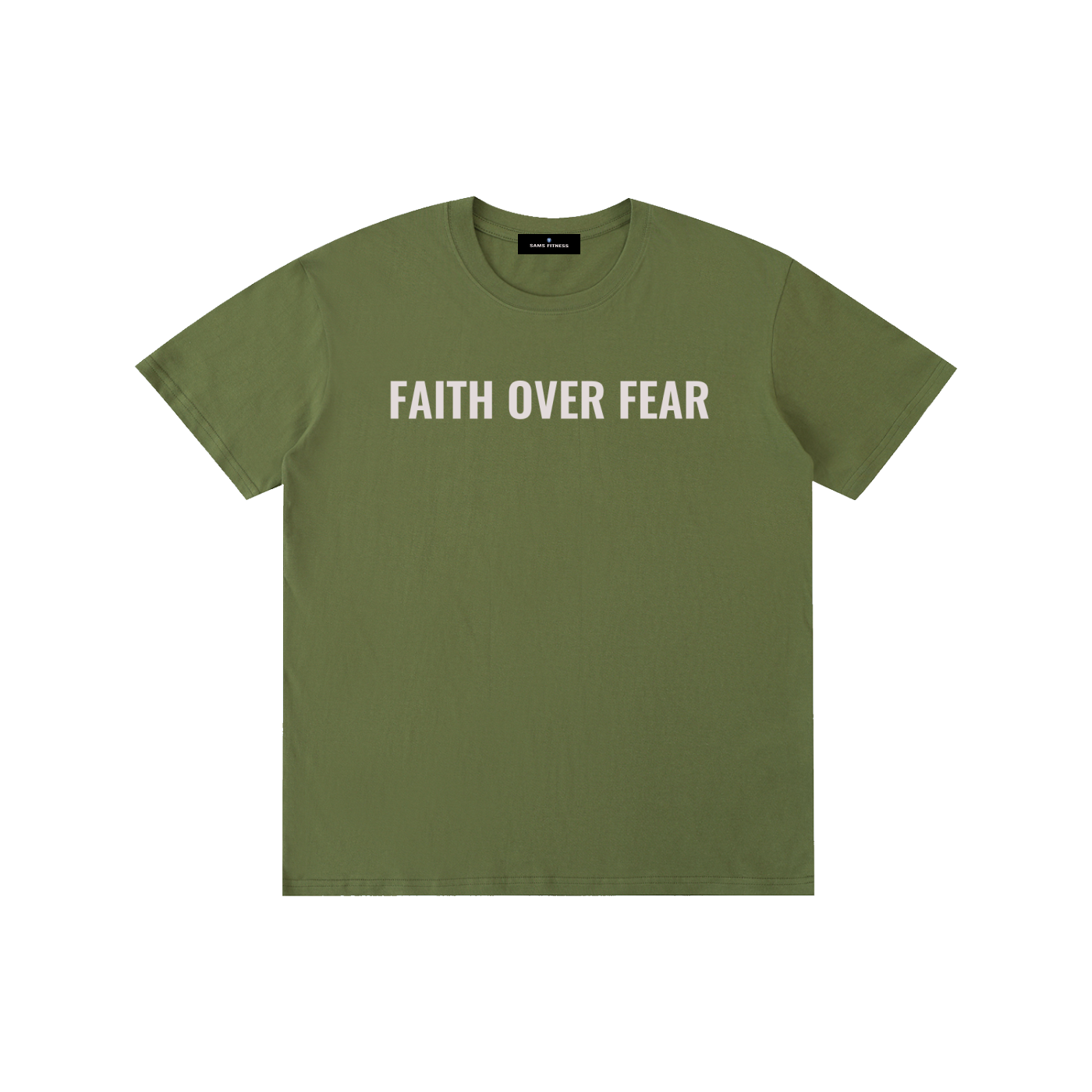Pure Cotton Unisex T-Shirt