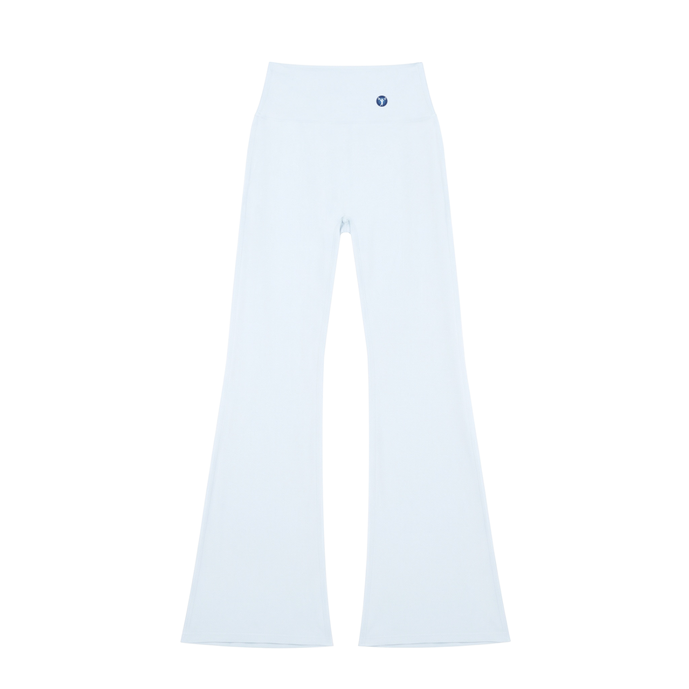 Women's High-Waisted Flare Leggings