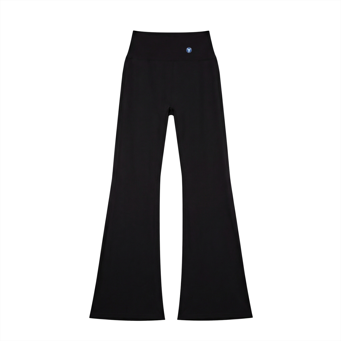 Women's High-Waisted Flare Leggings
