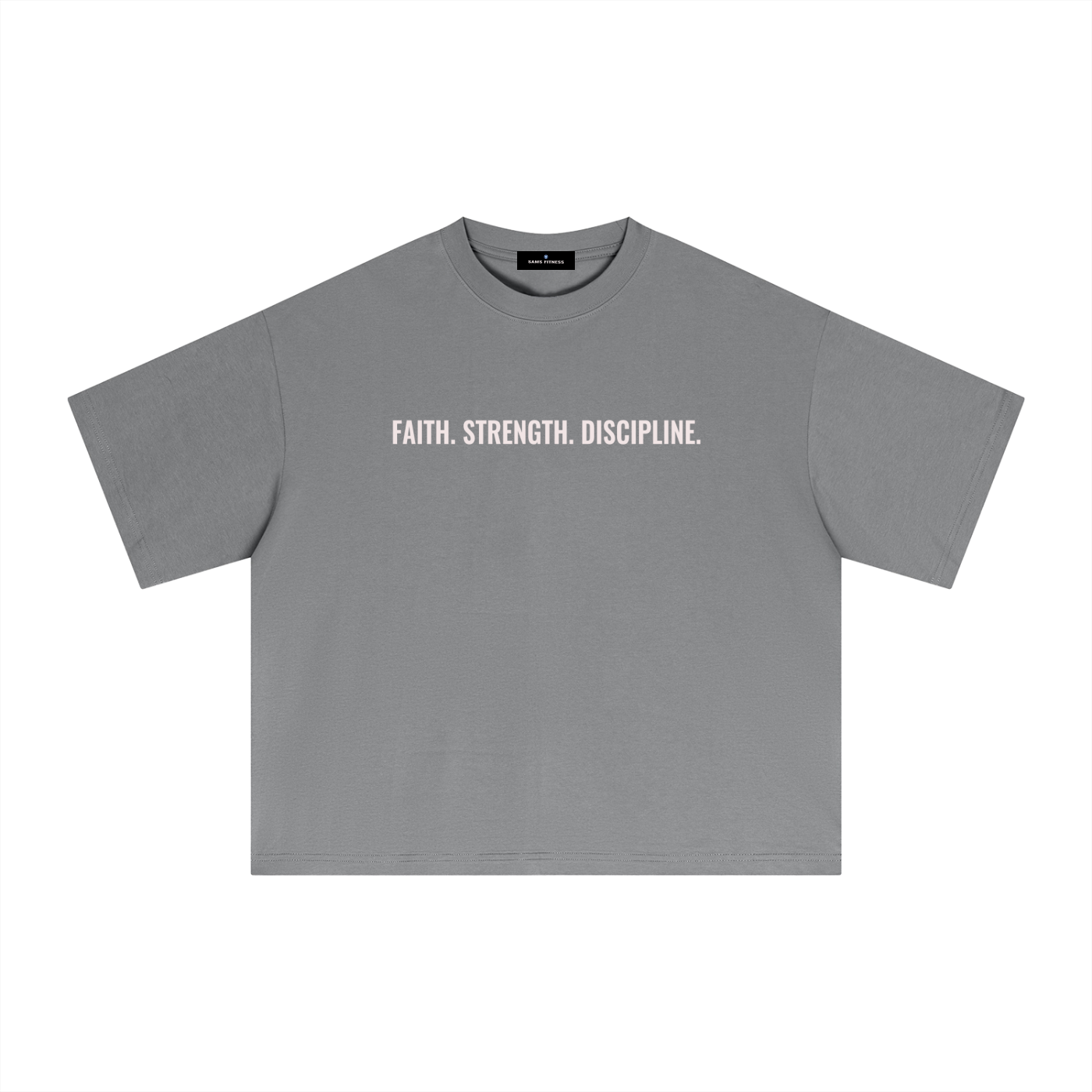 SAMS Essential Sorona Boxy T-Shirt