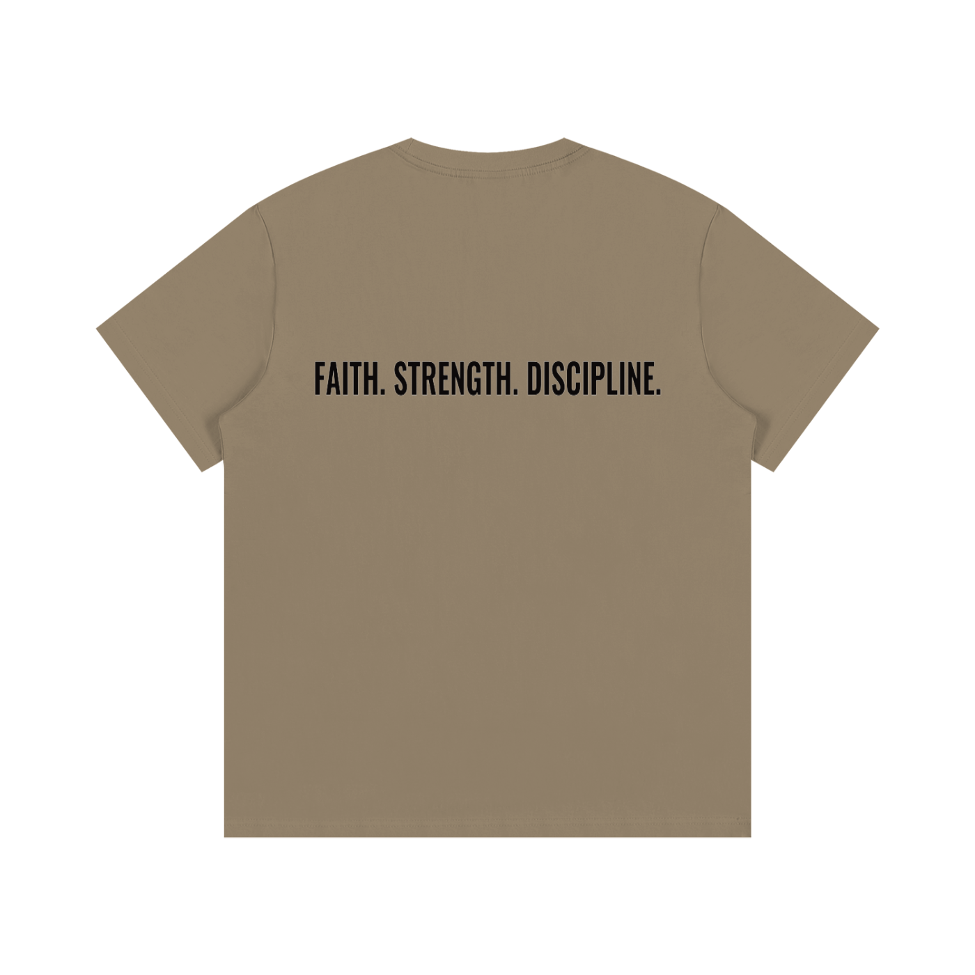 SAMS Essential Faith T-Shirt