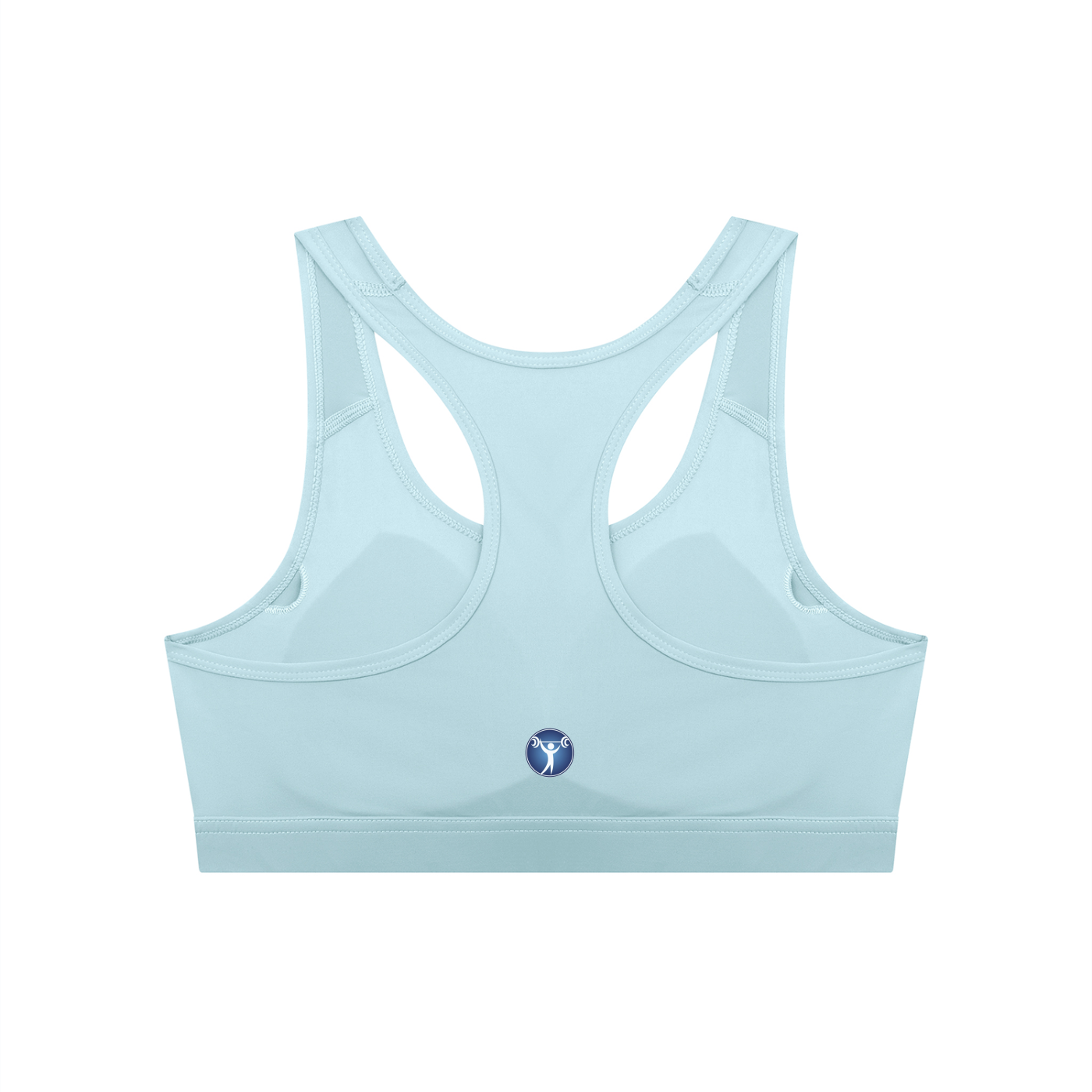 Women's Cropped Sports Bra