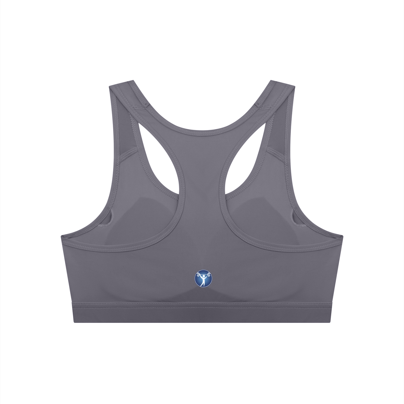 Women's Cropped Sports Bra