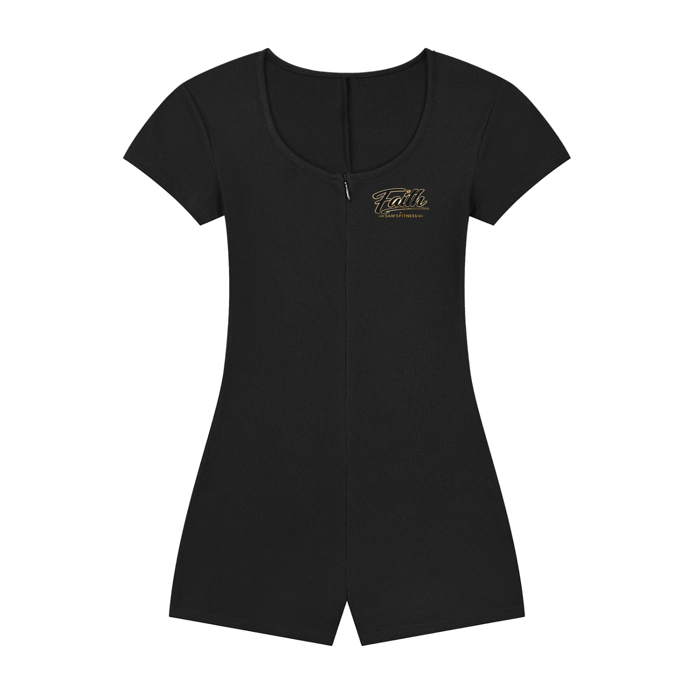 Women's Dual-Function Cape Tie-Waist Romper