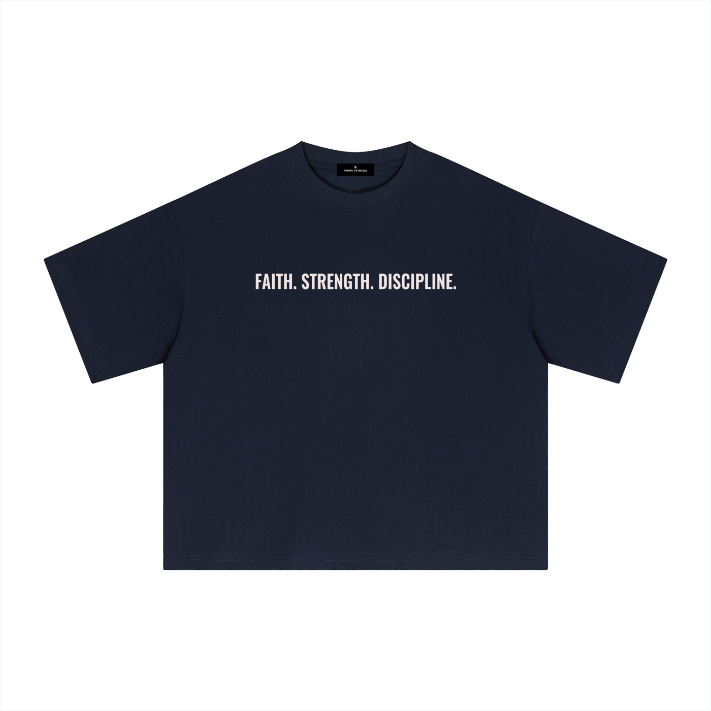 SAMS Essential Sorona Boxy T-Shirt