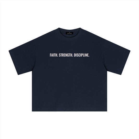 SAMS Essential Sorona Boxy T-Shirt