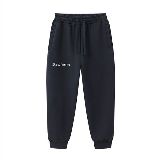 SAMS Essential Drawstring Jogged Sweatpants