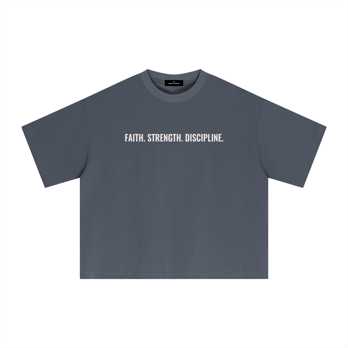 SAMS Essential Sorona Boxy T-Shirt
