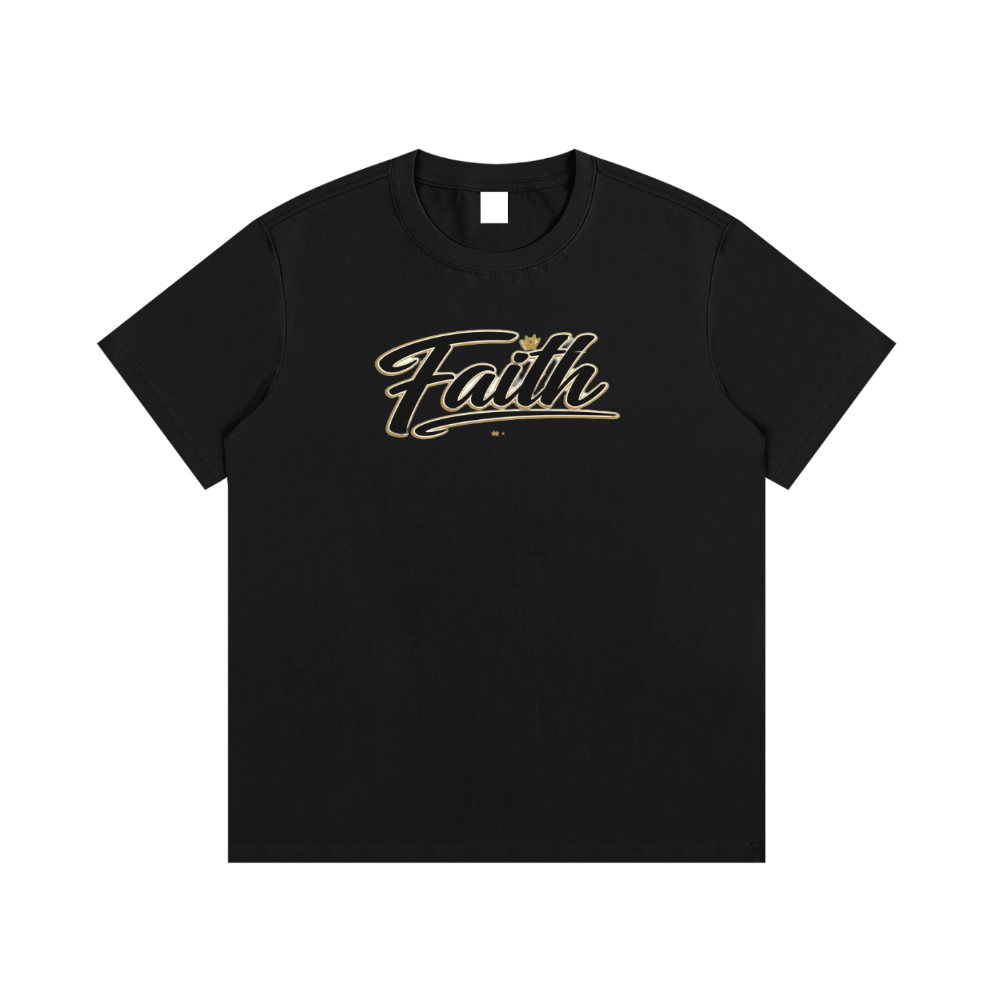 SAMS Essential Faith T-Shirt