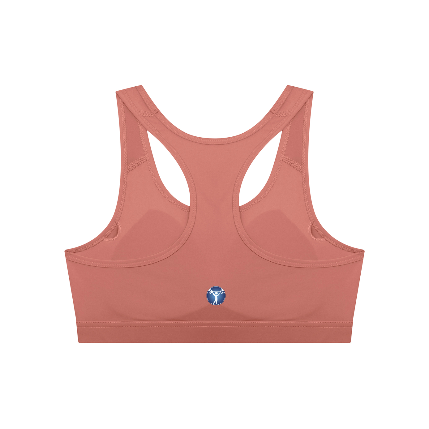 Women's Cropped Sports Bra